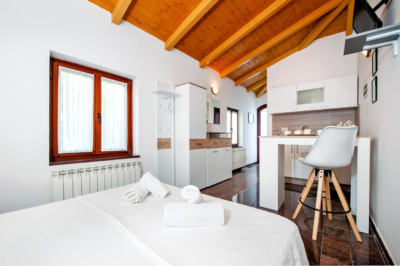 Apartments Carmelo Rovinj Exteriér fotografie
