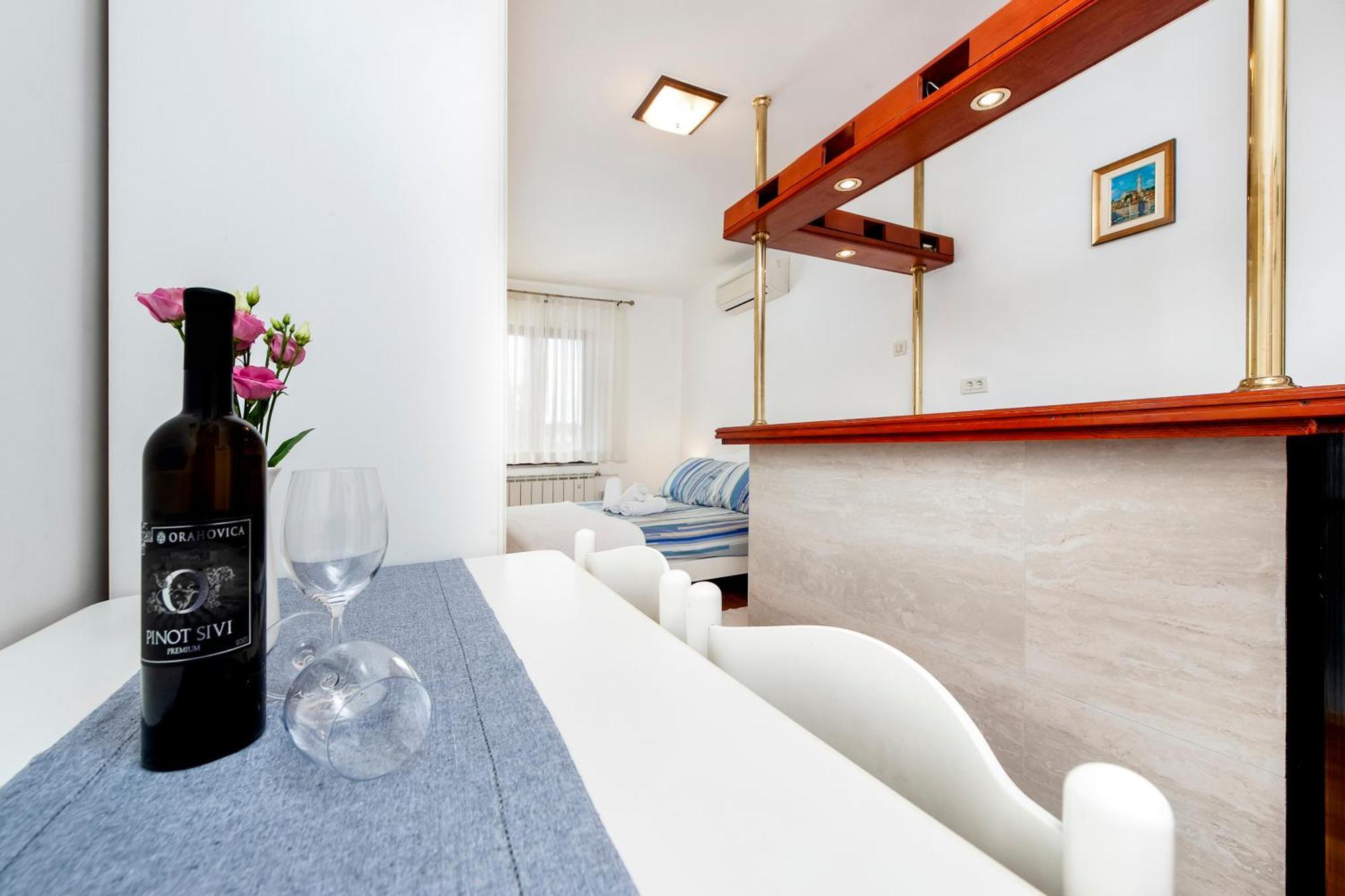 Apartments Carmelo Rovinj Exteriér fotografie