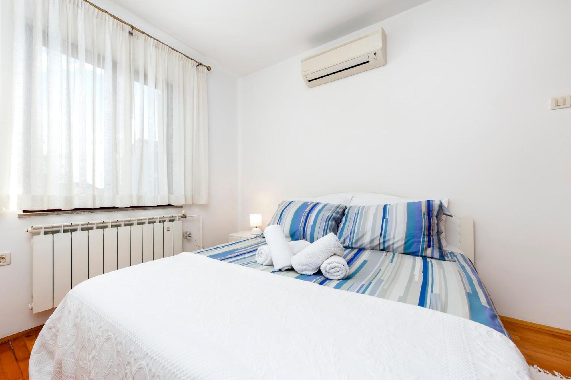 Apartments Carmelo Rovinj Exteriér fotografie