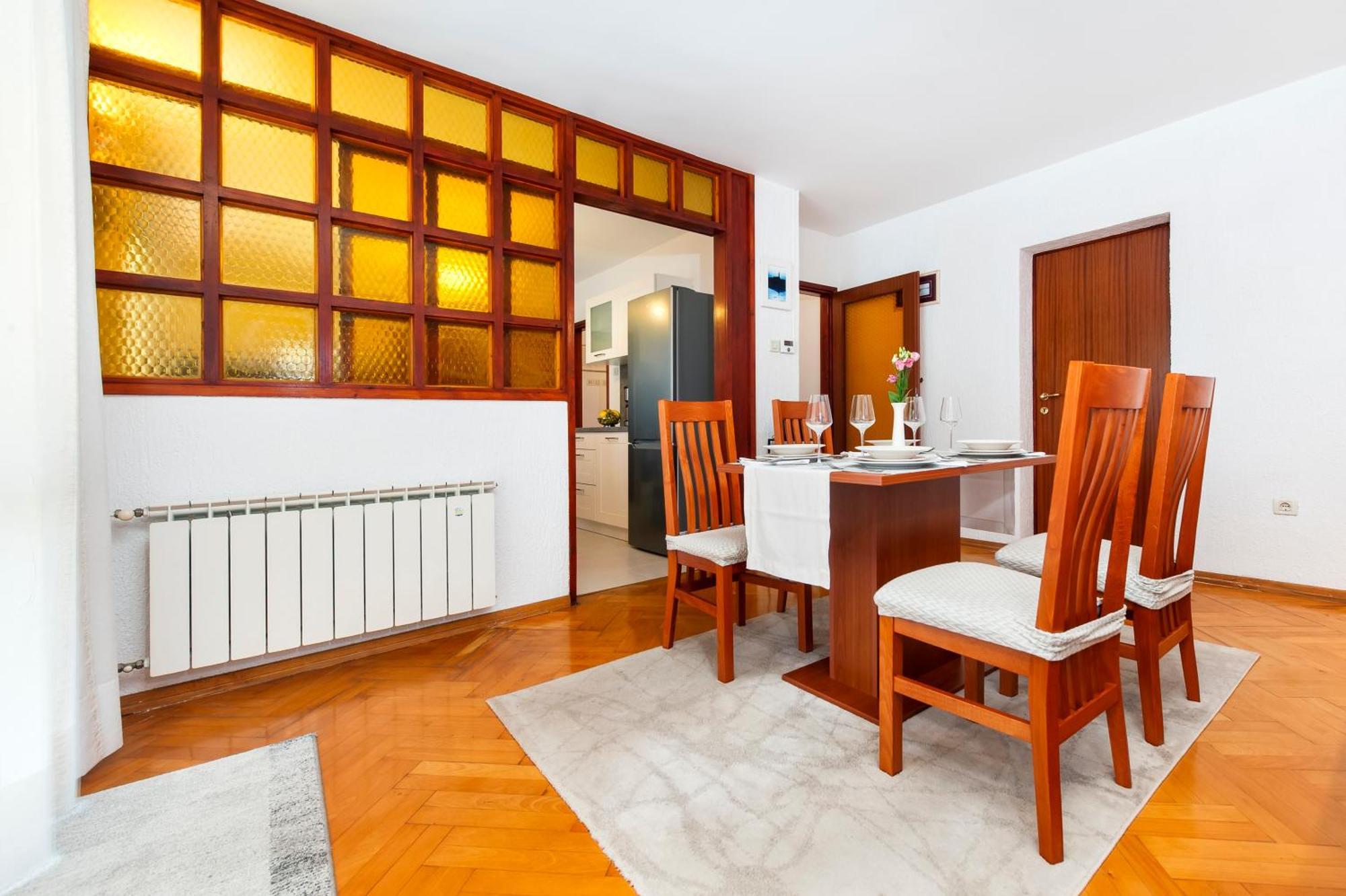 Apartments Carmelo Rovinj Exteriér fotografie