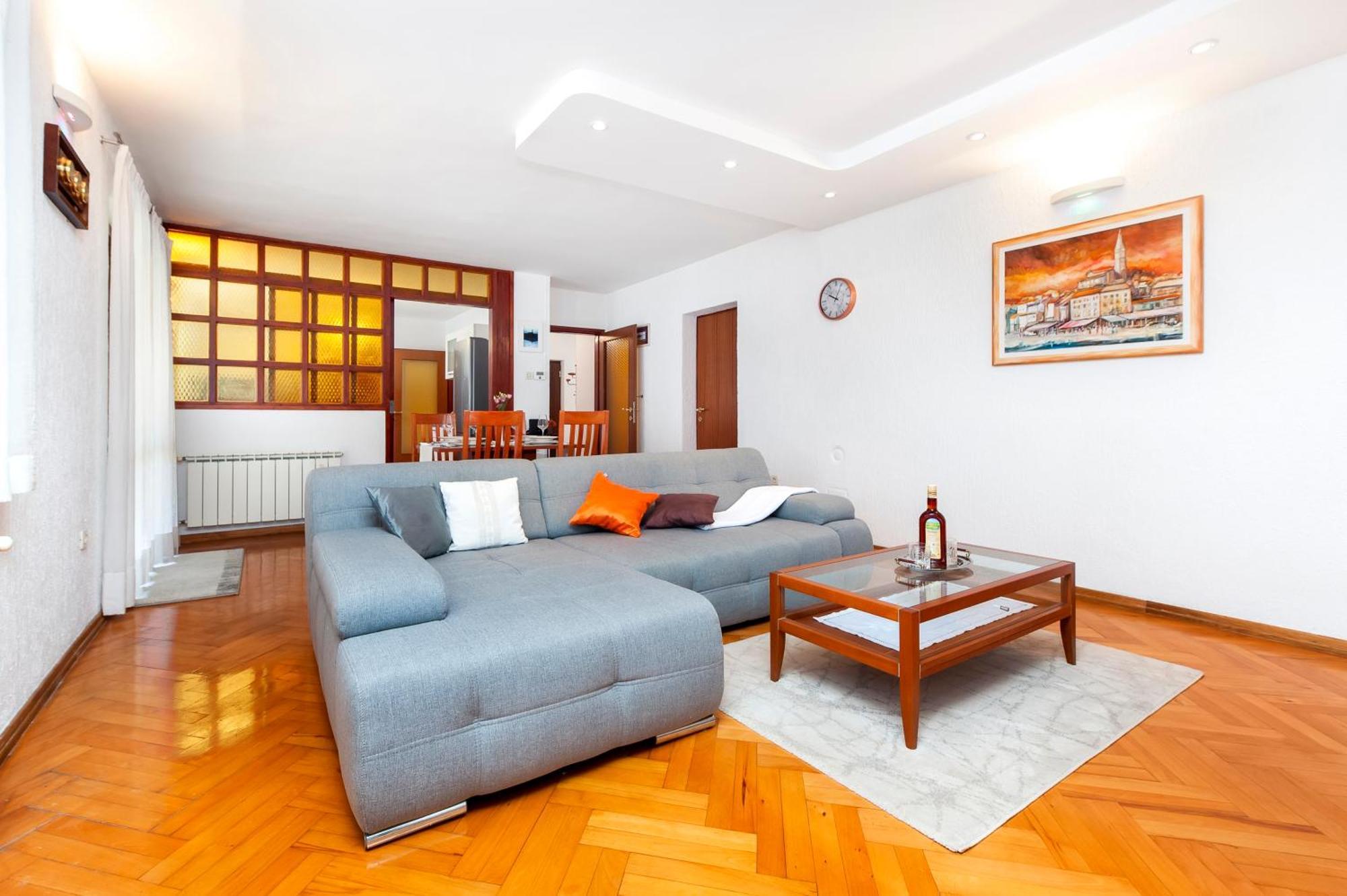 Apartments Carmelo Rovinj Exteriér fotografie
