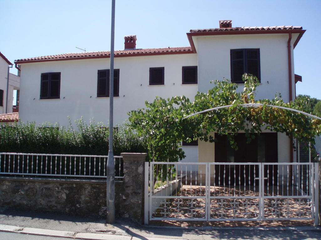 Apartments Carmelo Rovinj Exteriér fotografie