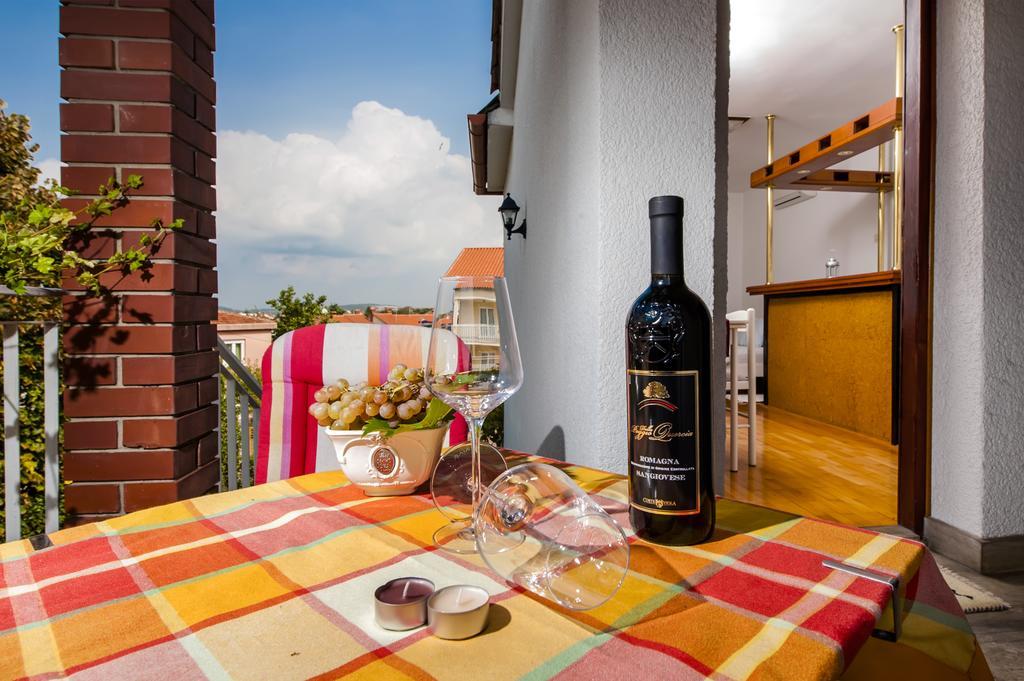 Apartments Carmelo Rovinj Exteriér fotografie