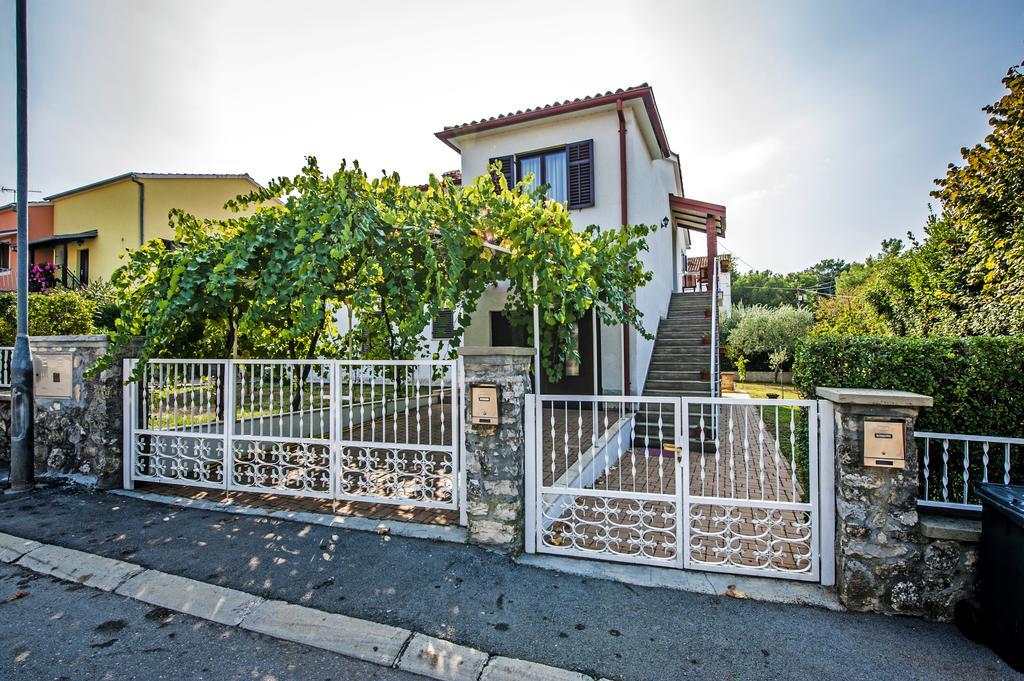 Apartments Carmelo Rovinj Exteriér fotografie